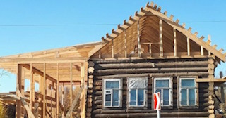 Реконструкция старых домов в Горячем Ключе по цене от 510 руб.