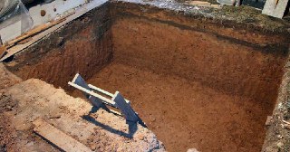Строительство погреба Горячий Ключ цена от 14280 руб.