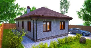 Строительство дома из газоблока под ключ Горячий Ключ цены от 11526 руб.