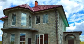 Строительство из теплоблока под ключ Горячий Ключ цены от 12342 руб.