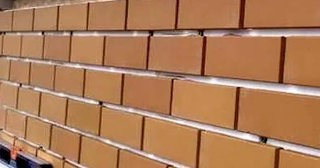 Фасады домов из кирпича в Горячем Ключе: качественная кладка от 1122 рублей