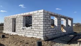 Проекты из газобетона от 3570 рублей - строительство домов и бань в Горячем Ключе