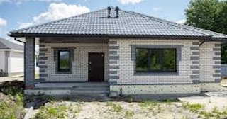 Строительство домов из кирпича с мансардой в Горячем Ключе | от 3570 рублей